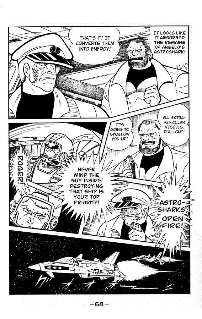 Shutendouji Chapter 7 page 61 - Chapter 7