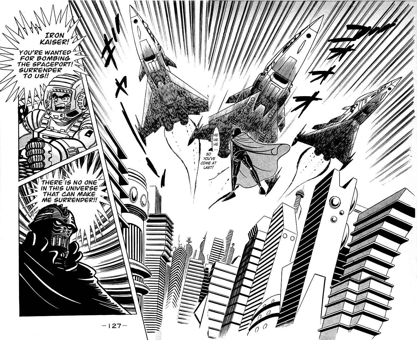 Shutendouji Chapter 8.2 page 28 - Chapter 8.2
