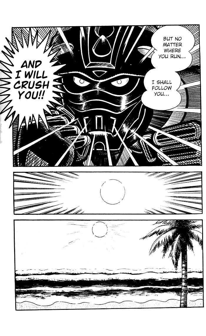 Shutendouji Chapter 8.2 page 46 - Chapter 8.2