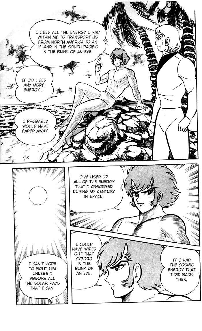 Shutendouji Chapter 8.2 page 48 - Chapter 8.2