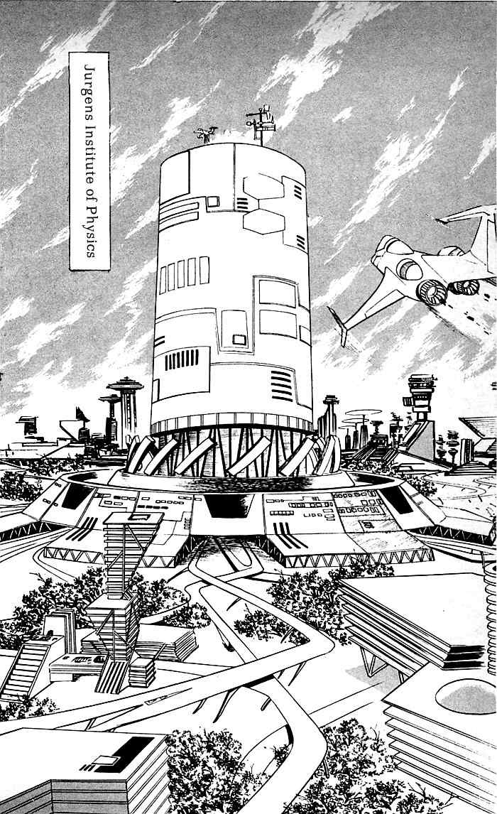 Shutendouji Chapter 8.2 page 55 - Chapter 8.2