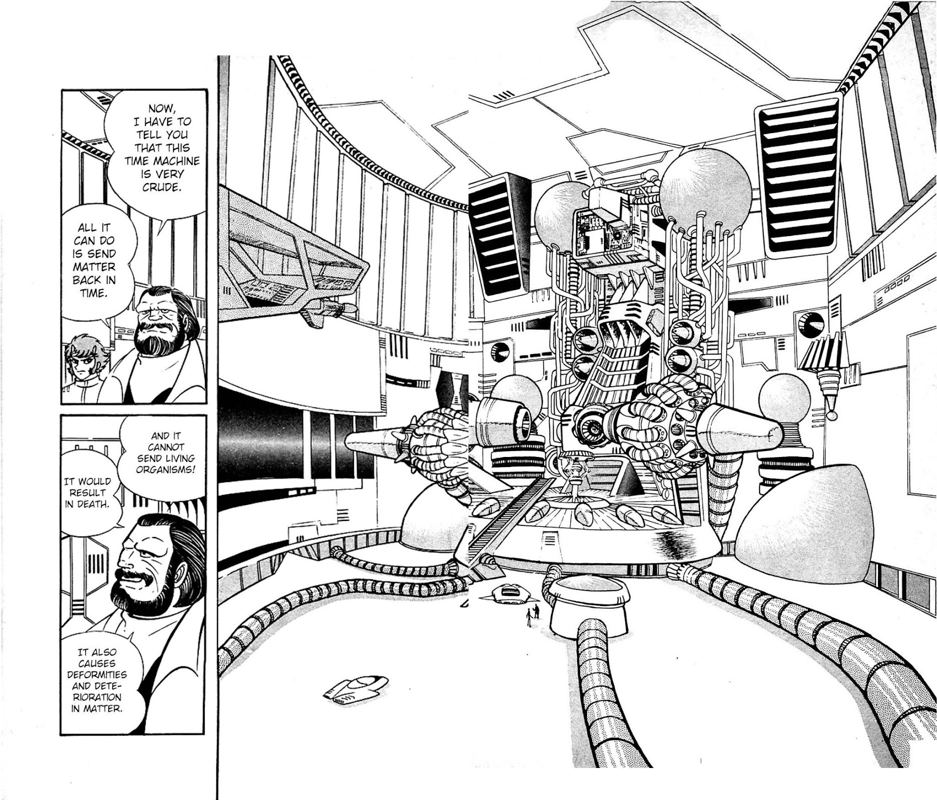 Shutendouji Chapter 8.2 page 61 - Chapter 8.2