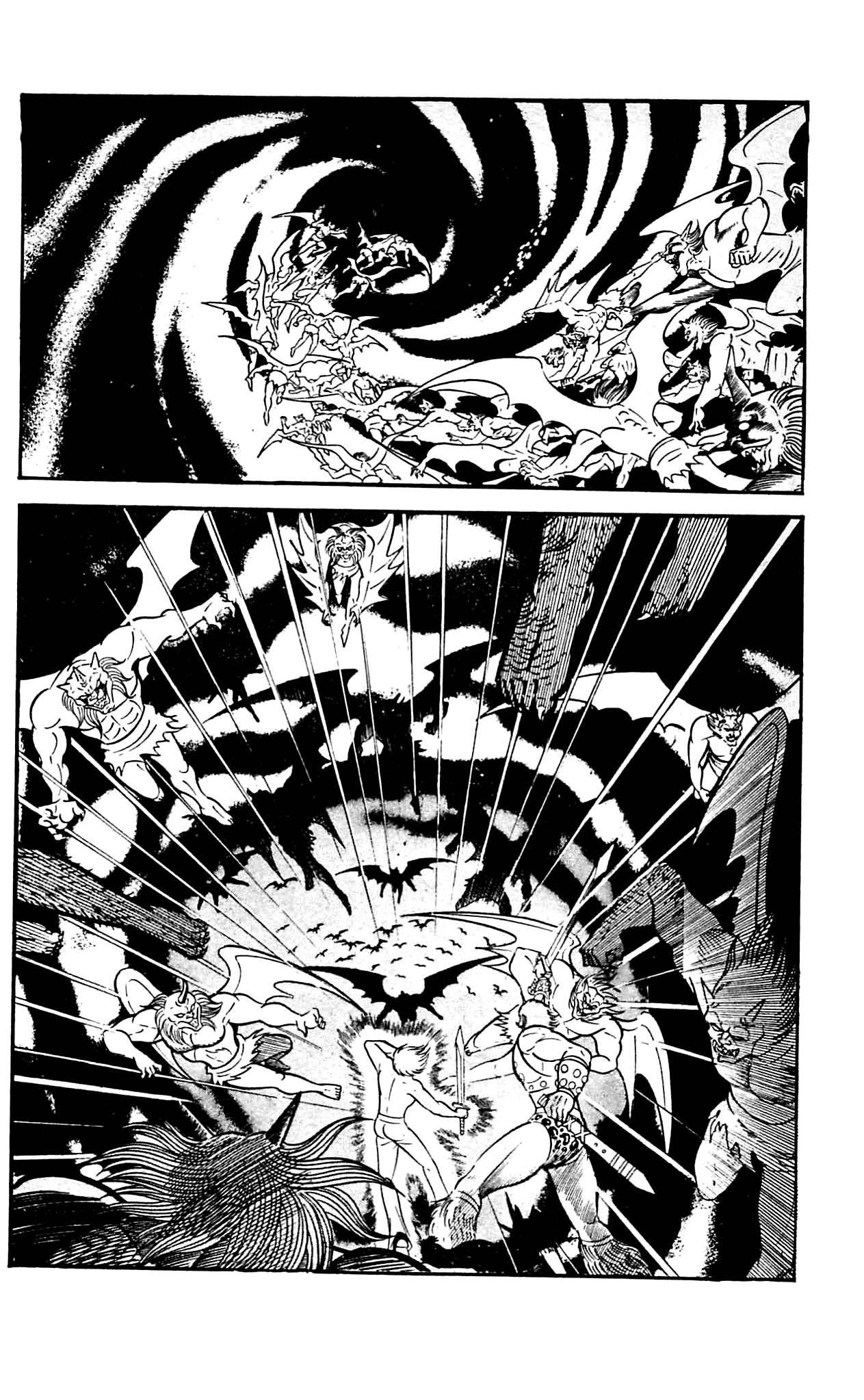 Shutendouji Chapter 8 page 26 - Chapter 8