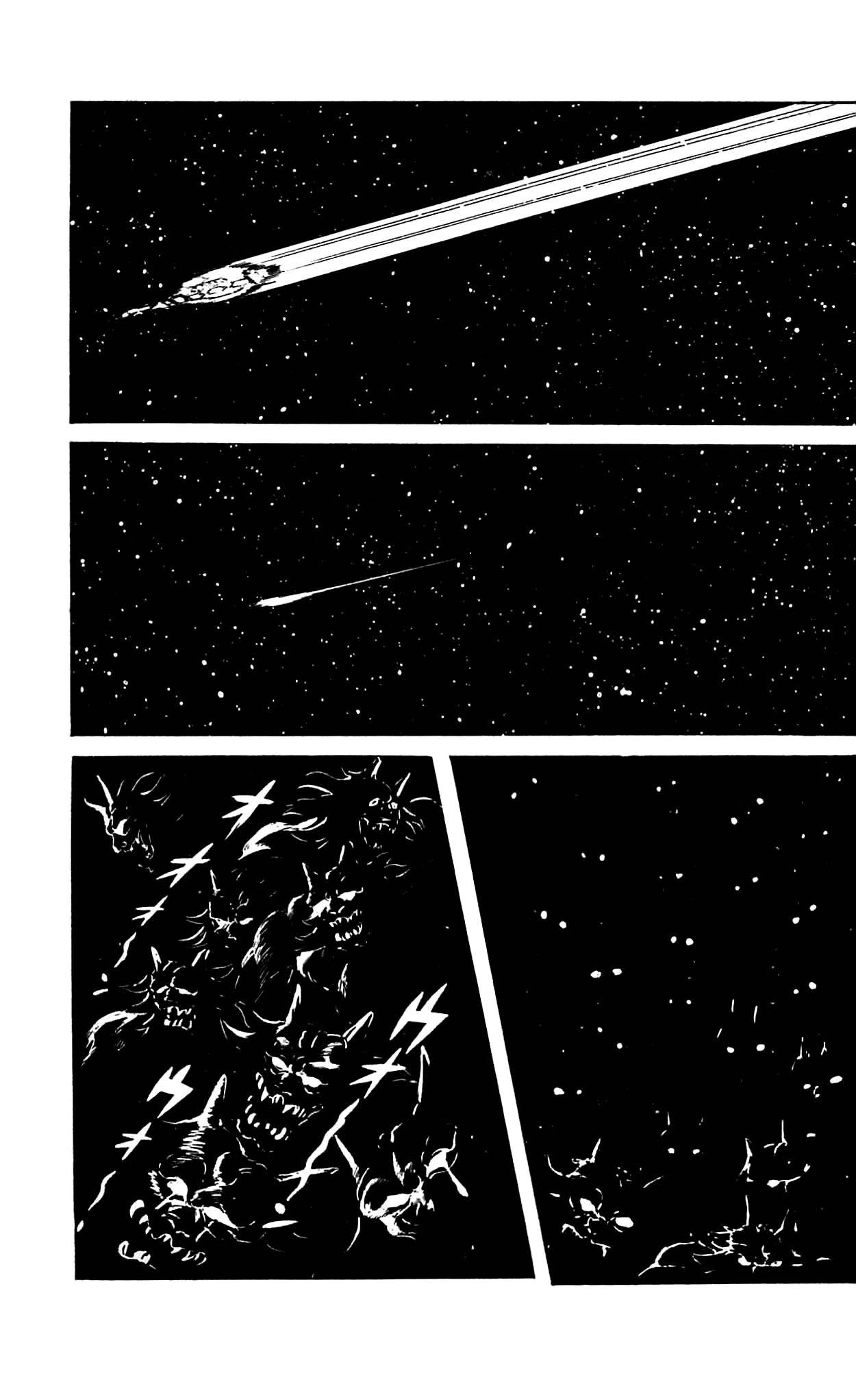 Shutendouji Chapter 8 page 35 - Chapter 8