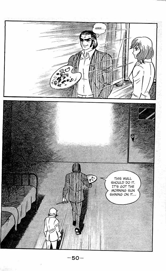 Shutendouji Chapter 8 page 50 - Chapter 8