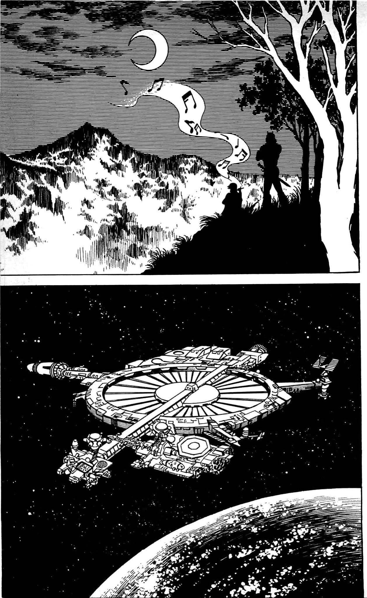 Shutendouji Chapter 8 page 55 - Chapter 8