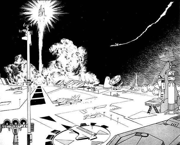 Shutendouji Chapter 8 page 64 - Chapter 8