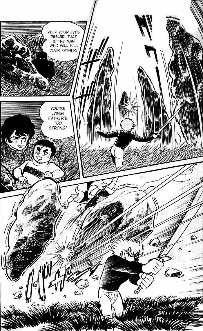 Shutendouji Chapter 8 page 69 - Chapter 8