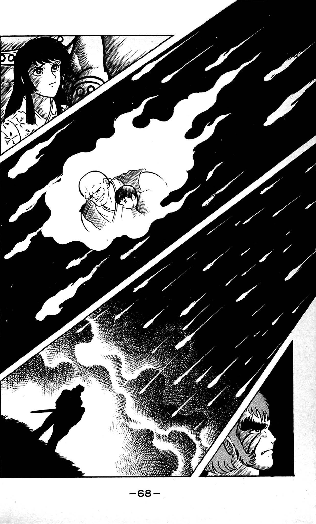 Shutendouji Chapter 9.2 page 10 - Chapter 9.2