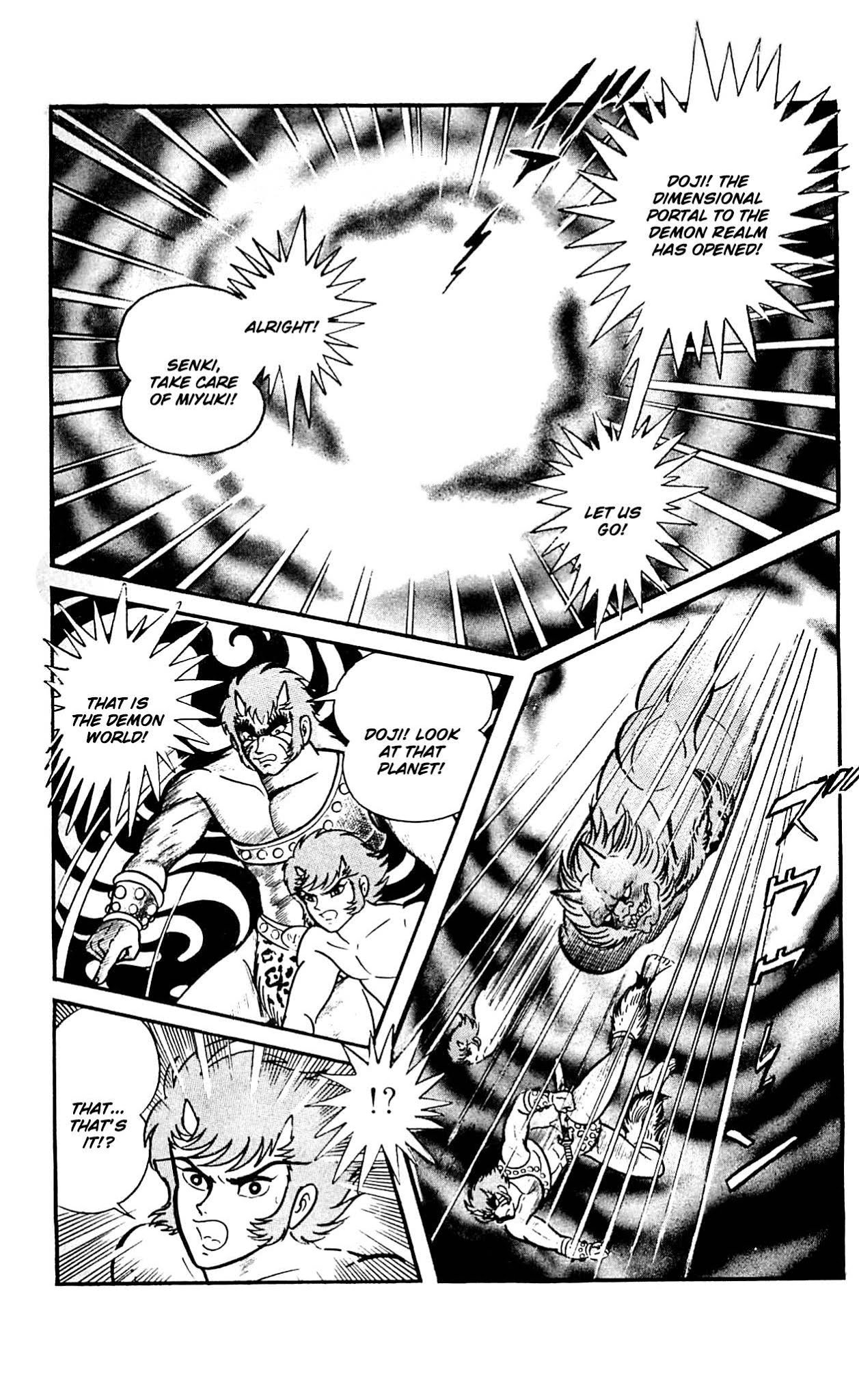 Shutendouji Chapter 9.2 page 19 - Chapter 9.2