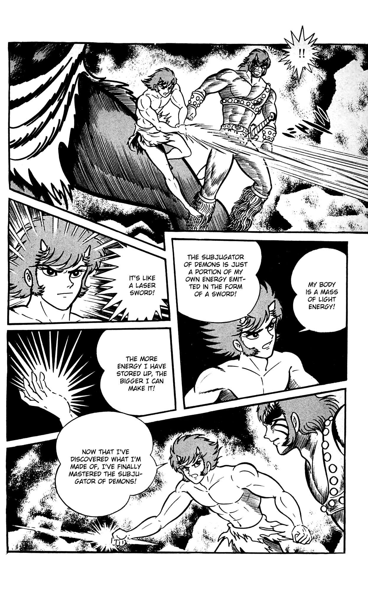 Shutendouji Chapter 9.2 page 25 - Chapter 9.2