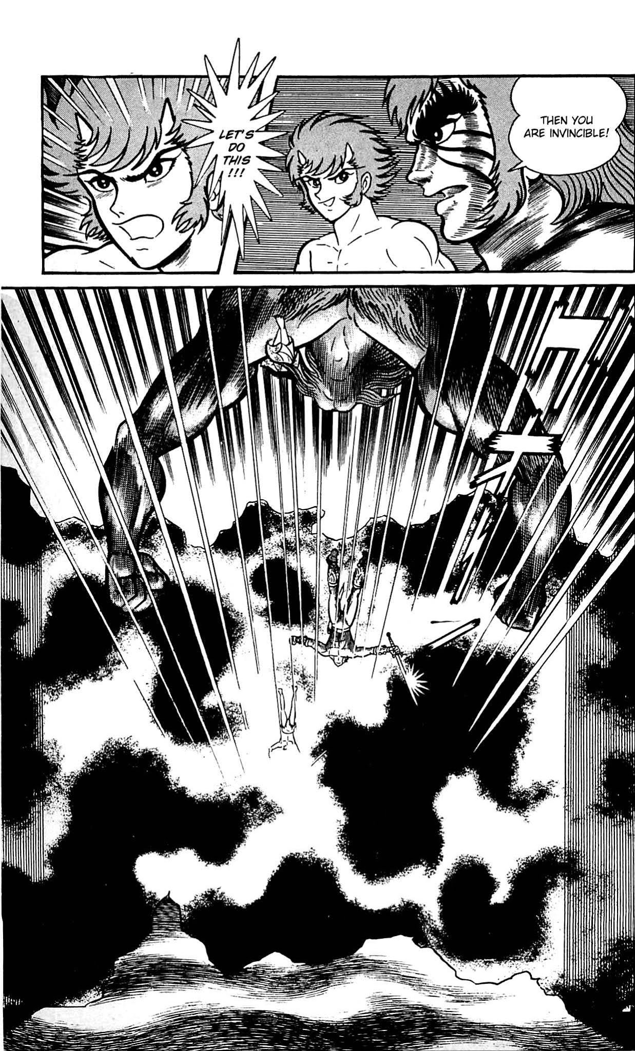 Shutendouji Chapter 9.2 page 26 - Chapter 9.2