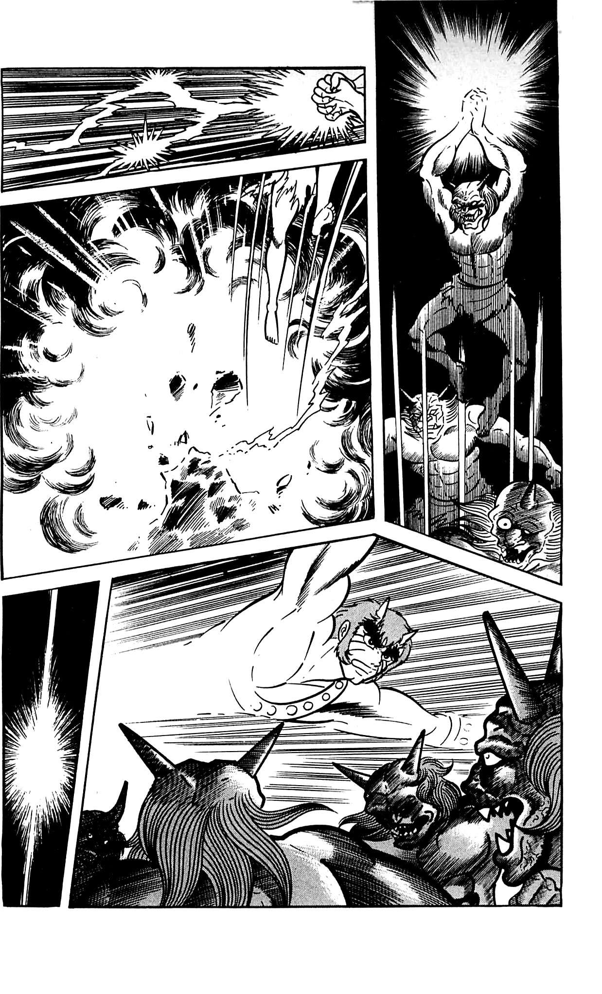 Shutendouji Chapter 9.2 page 29 - Chapter 9.2