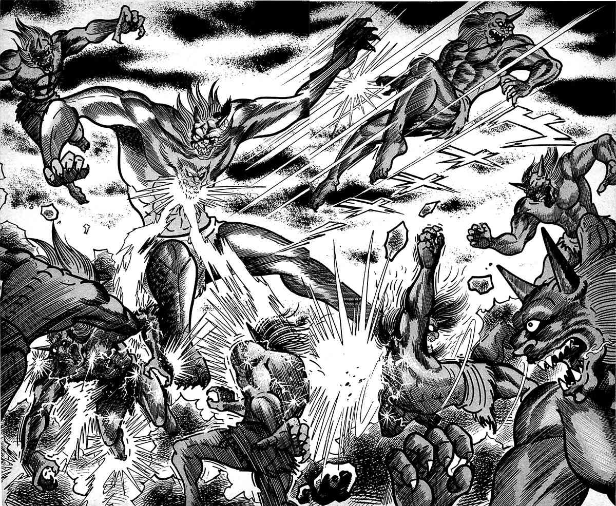 Shutendouji Chapter 9.2 page 31 - Chapter 9.2