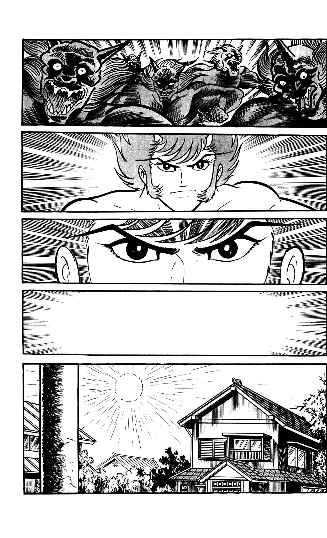 Shutendouji Chapter 9.2 page 33 - Chapter 9.2