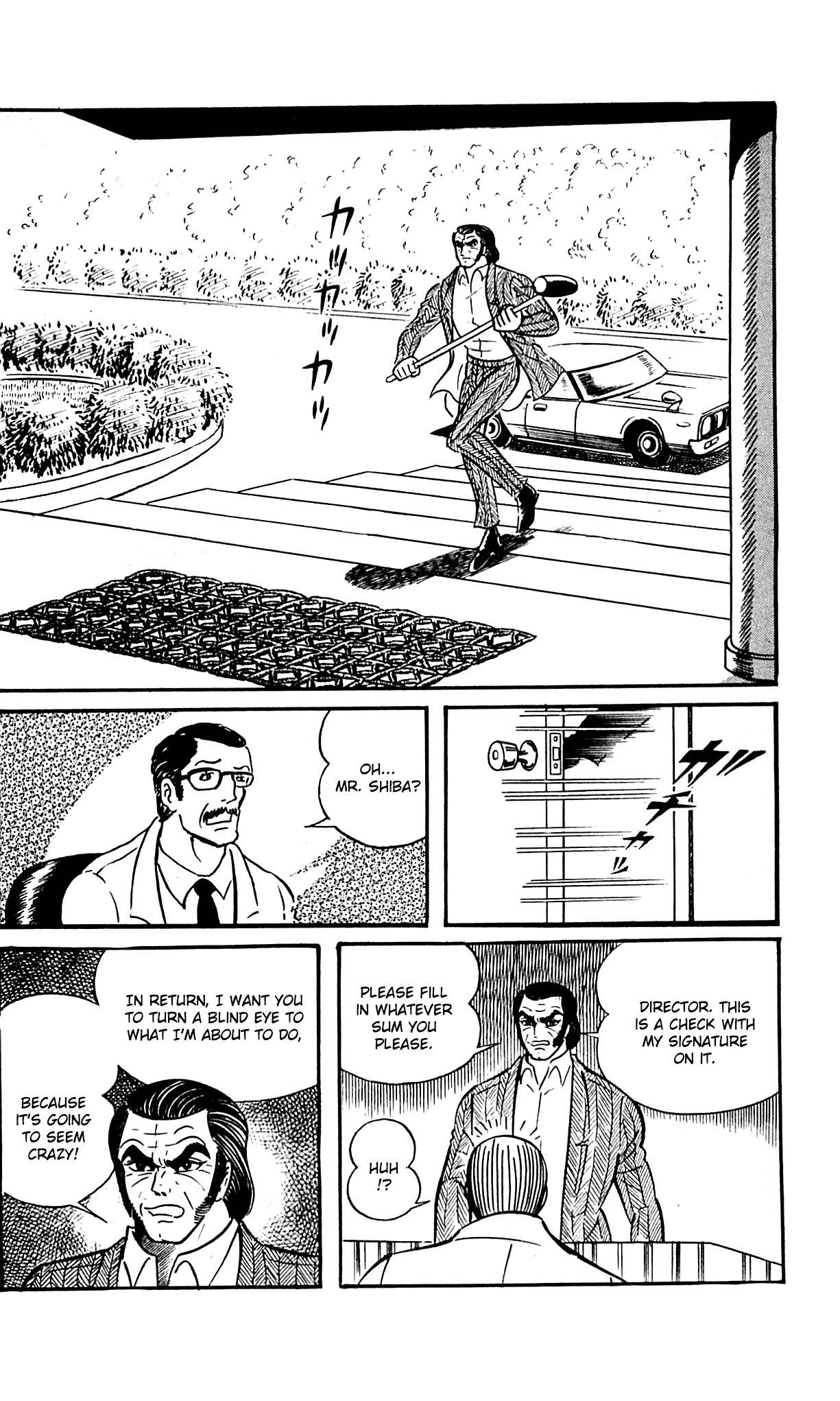 Shutendouji Chapter 9.2 page 36 - Chapter 9.2