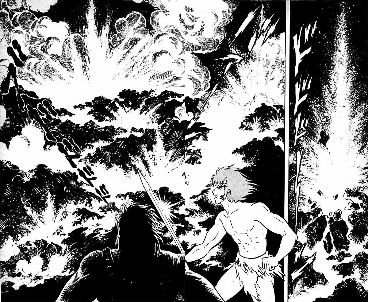 Shutendouji Chapter 9.2 page 46 - Chapter 9.2