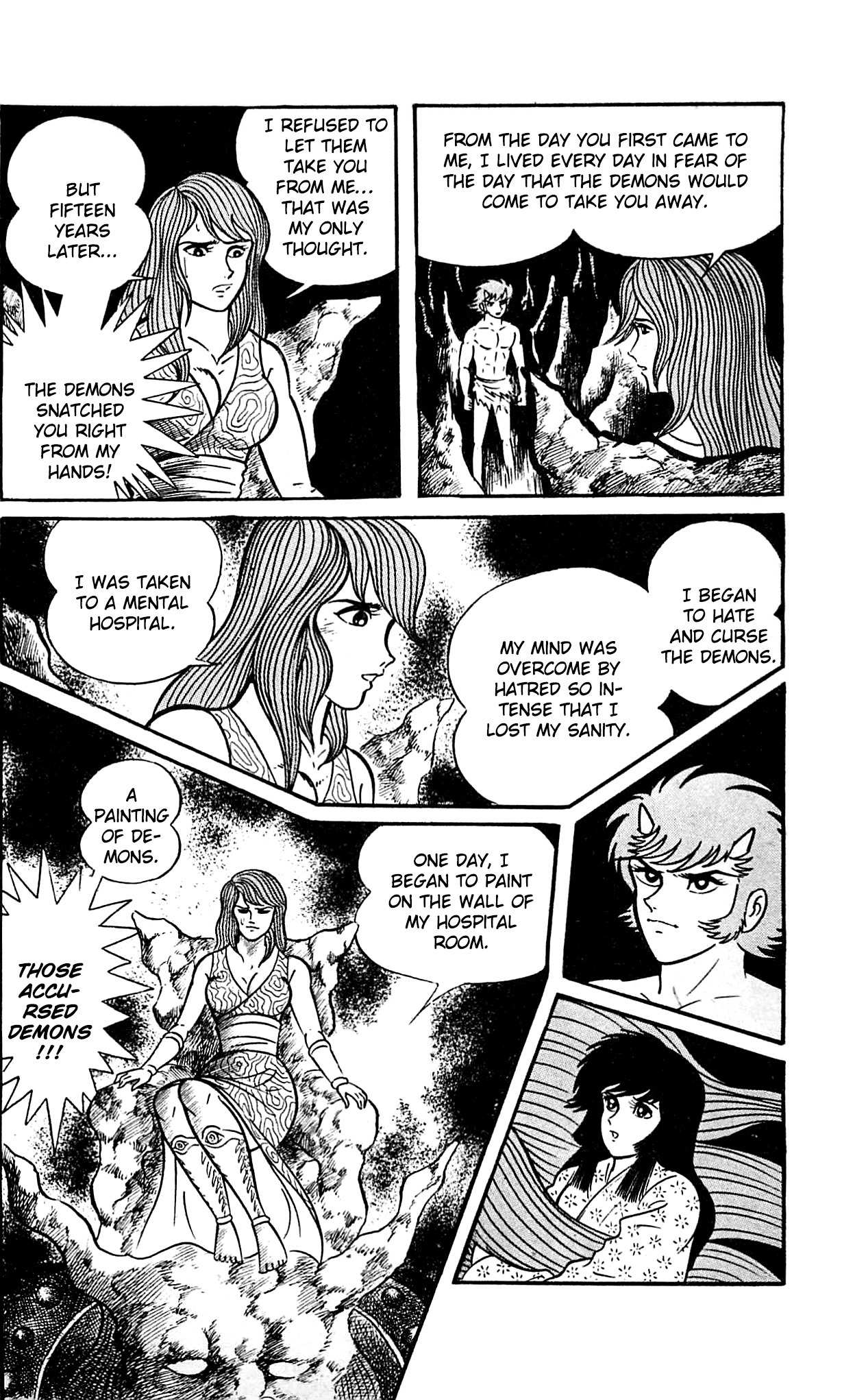 Shutendouji Chapter 9.3 page 25 - Chapter 9.3