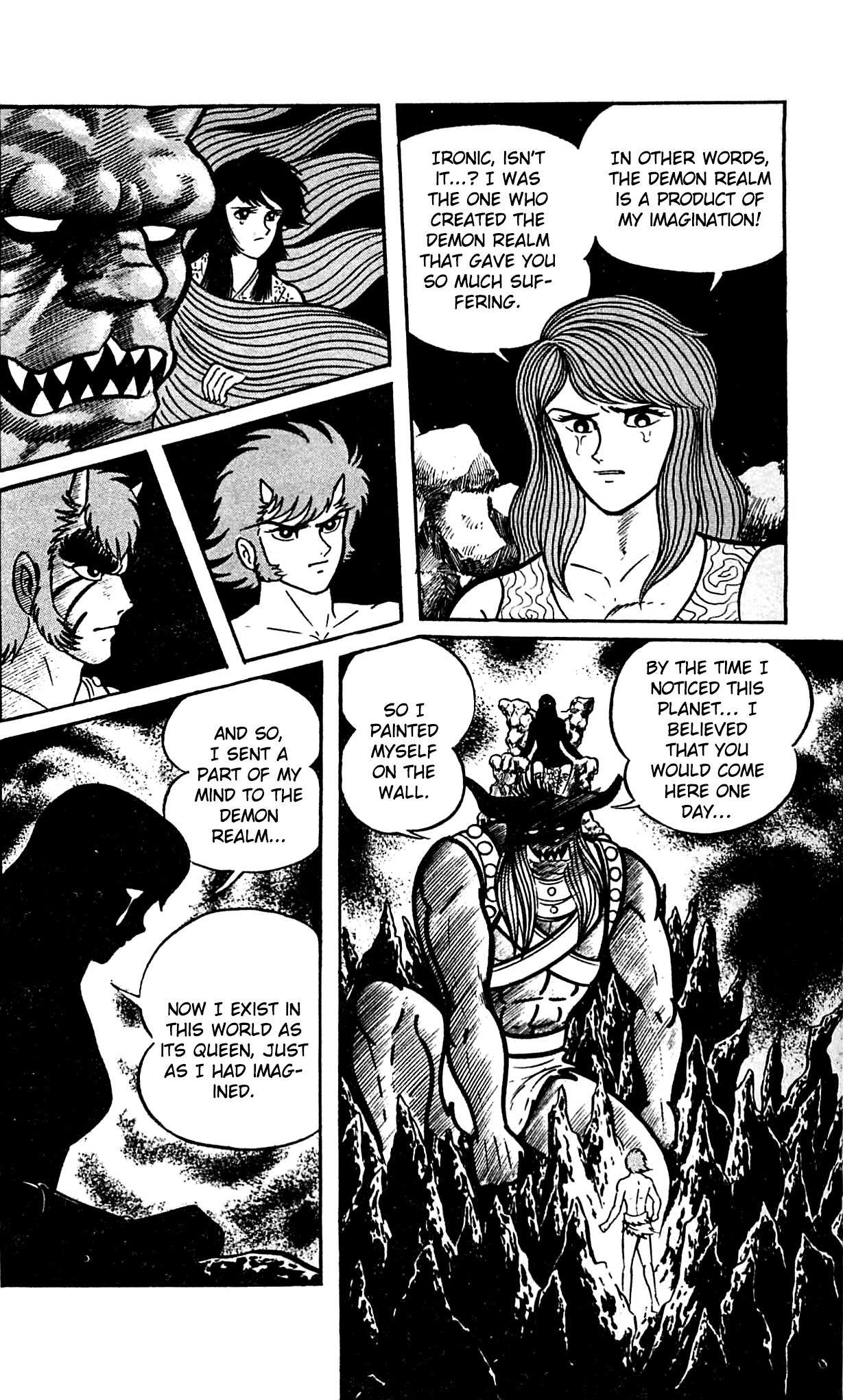 Shutendouji Chapter 9.3 page 27 - Chapter 9.3