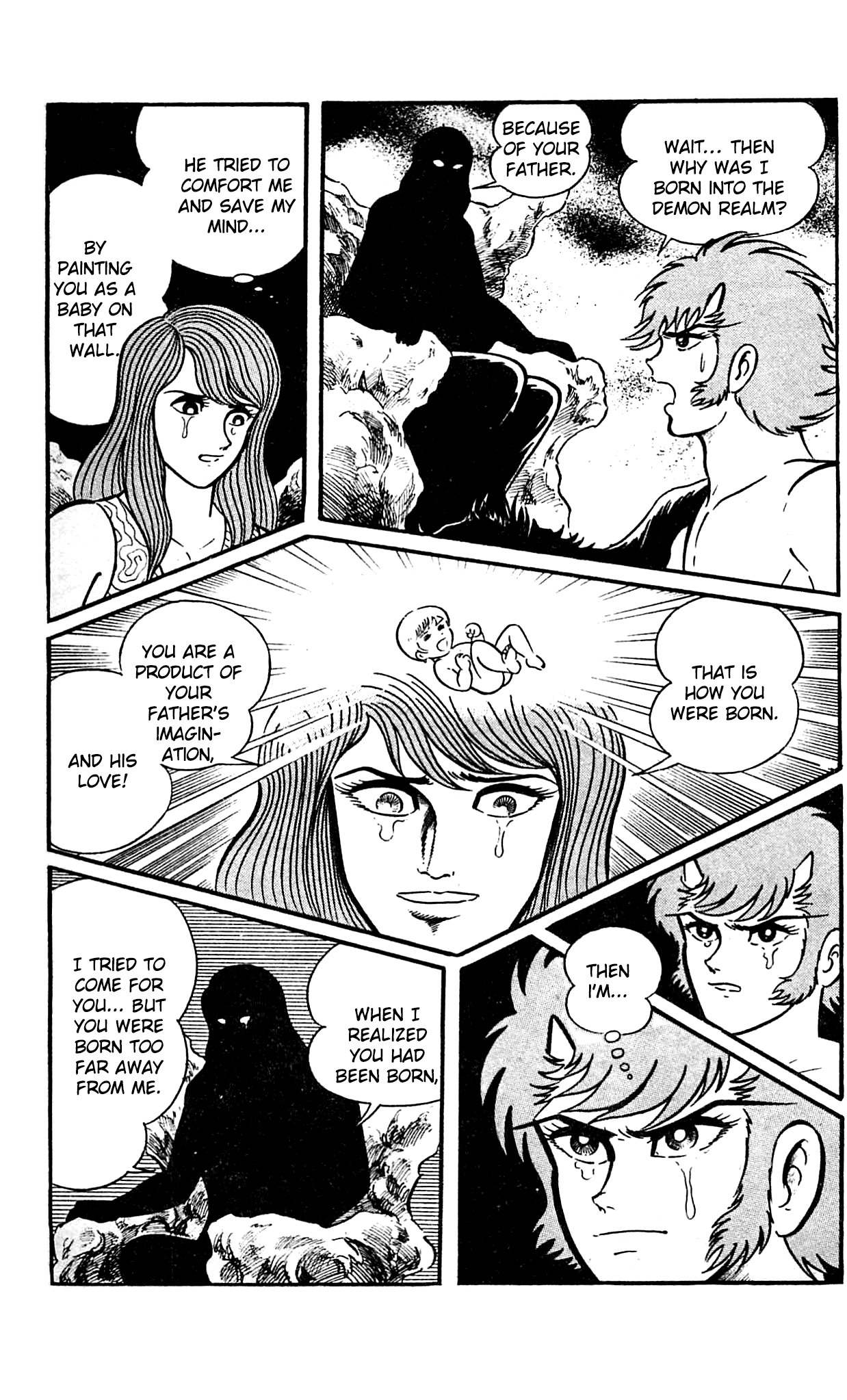 Shutendouji Chapter 9.3 page 28 - Chapter 9.3