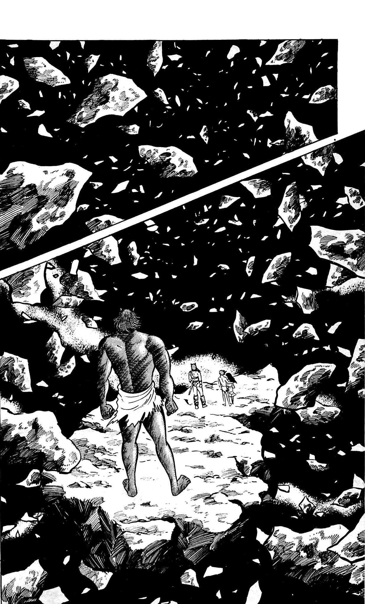 Shutendouji Chapter 9.3 page 39 - Chapter 9.3