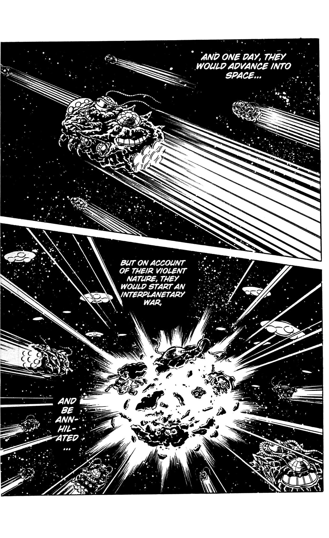 Shutendouji Chapter 9.3 page 50 - Chapter 9.3