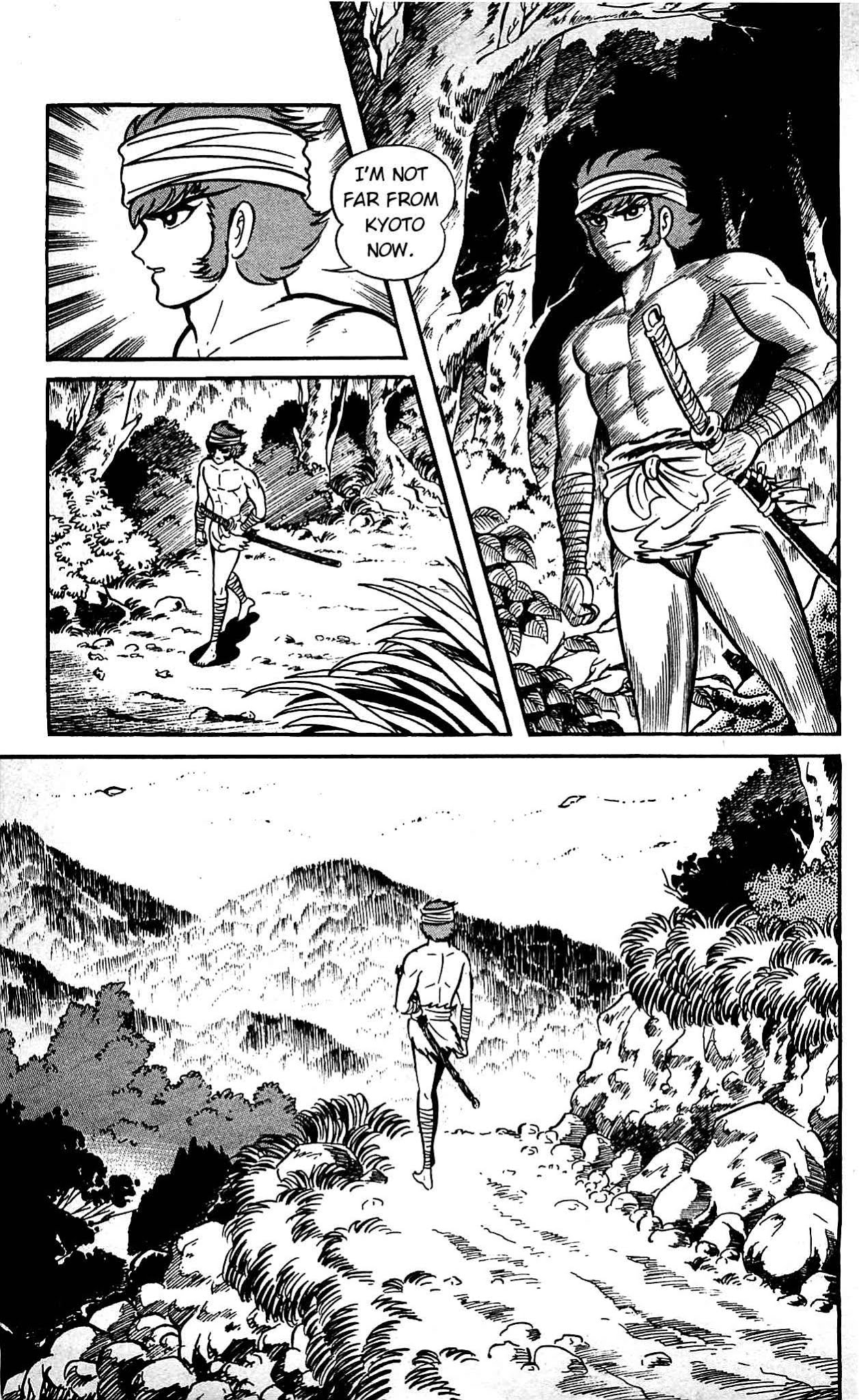 Shutendouji Chapter 9 page 16 - Chapter 9