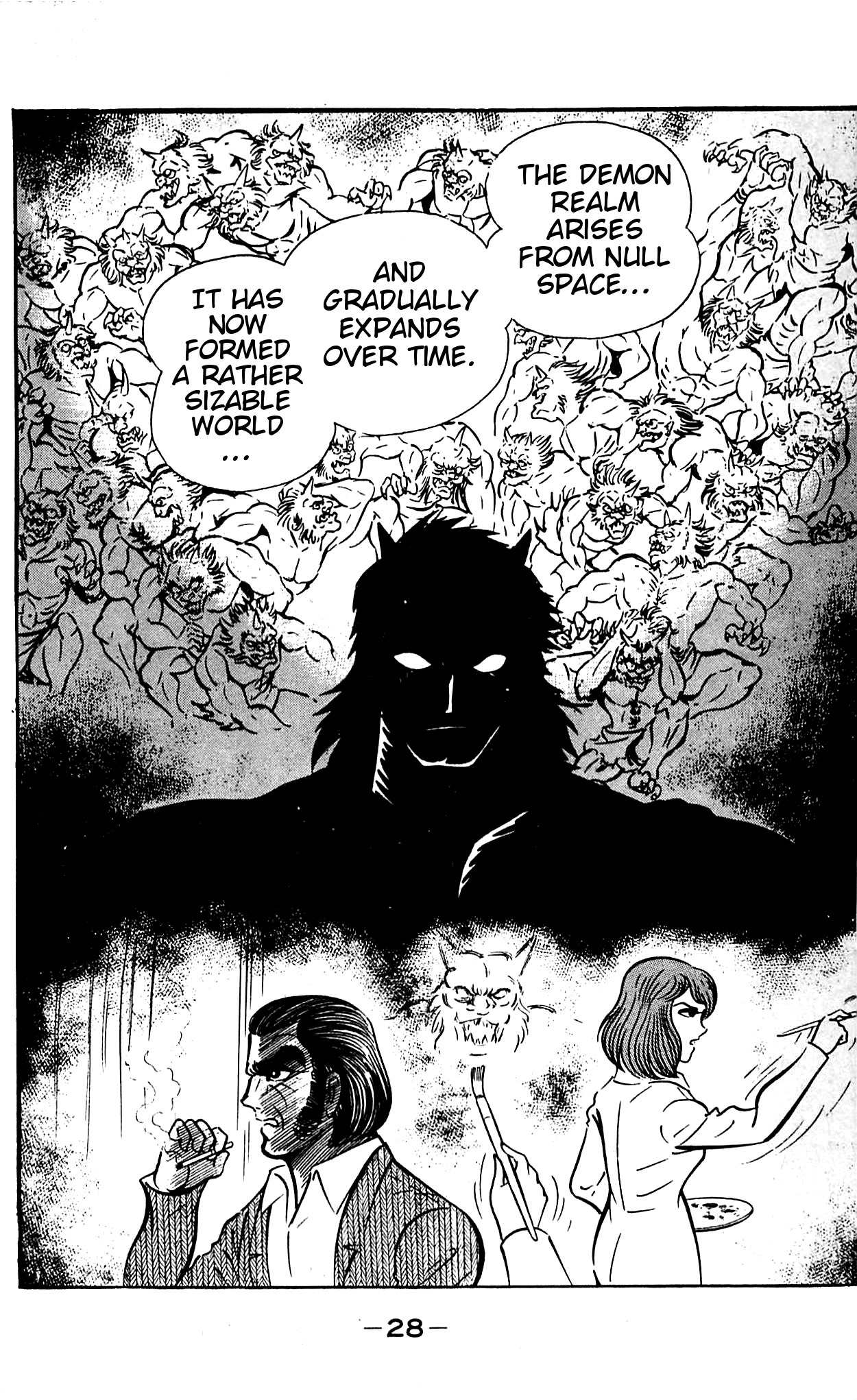 Shutendouji Chapter 9 page 31 - Chapter 9