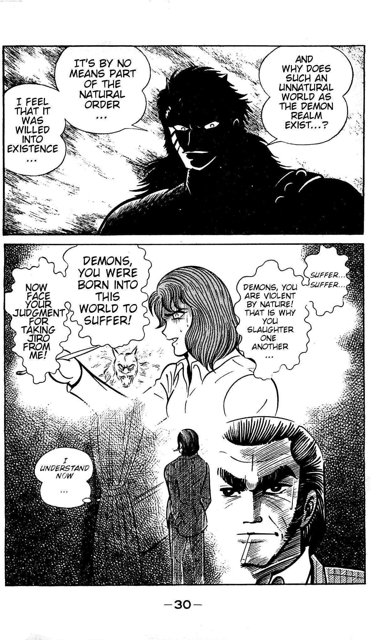 Shutendouji Chapter 9 page 33 - Chapter 9