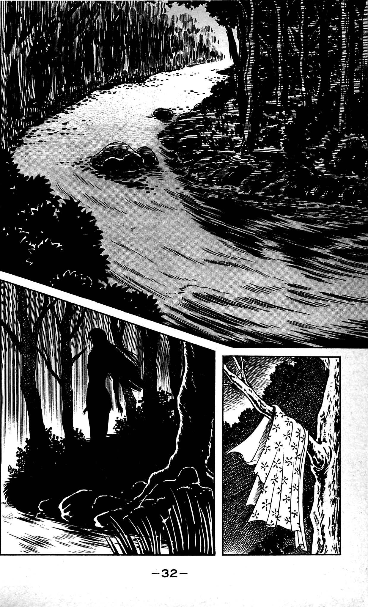 Shutendouji Chapter 9 page 35 - Chapter 9