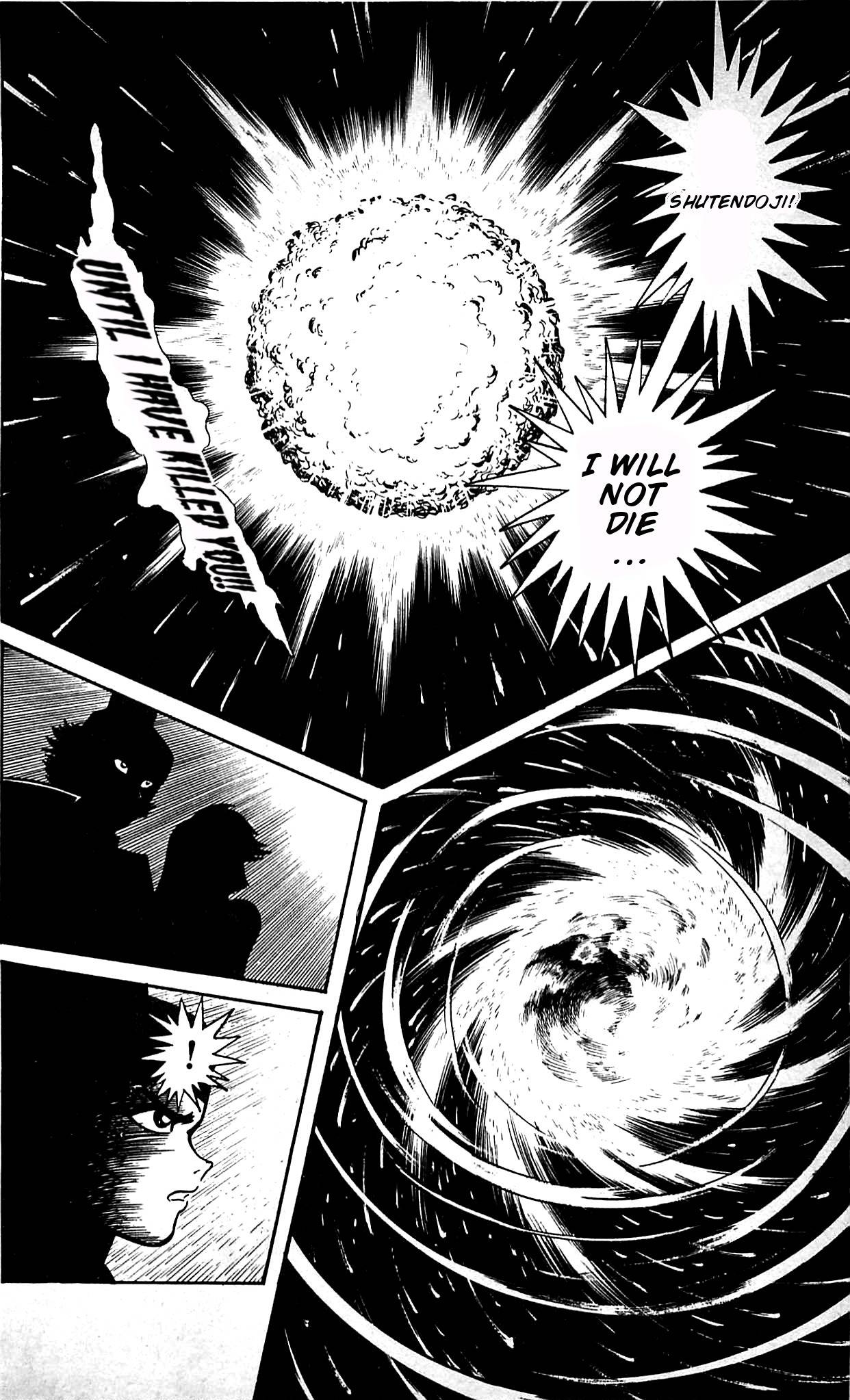 Shutendouji Chapter 9 page 46 - Chapter 9