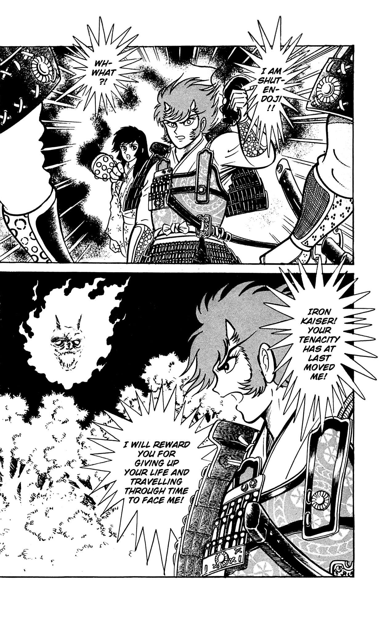 Shutendouji Chapter 9 page 57 - Chapter 9