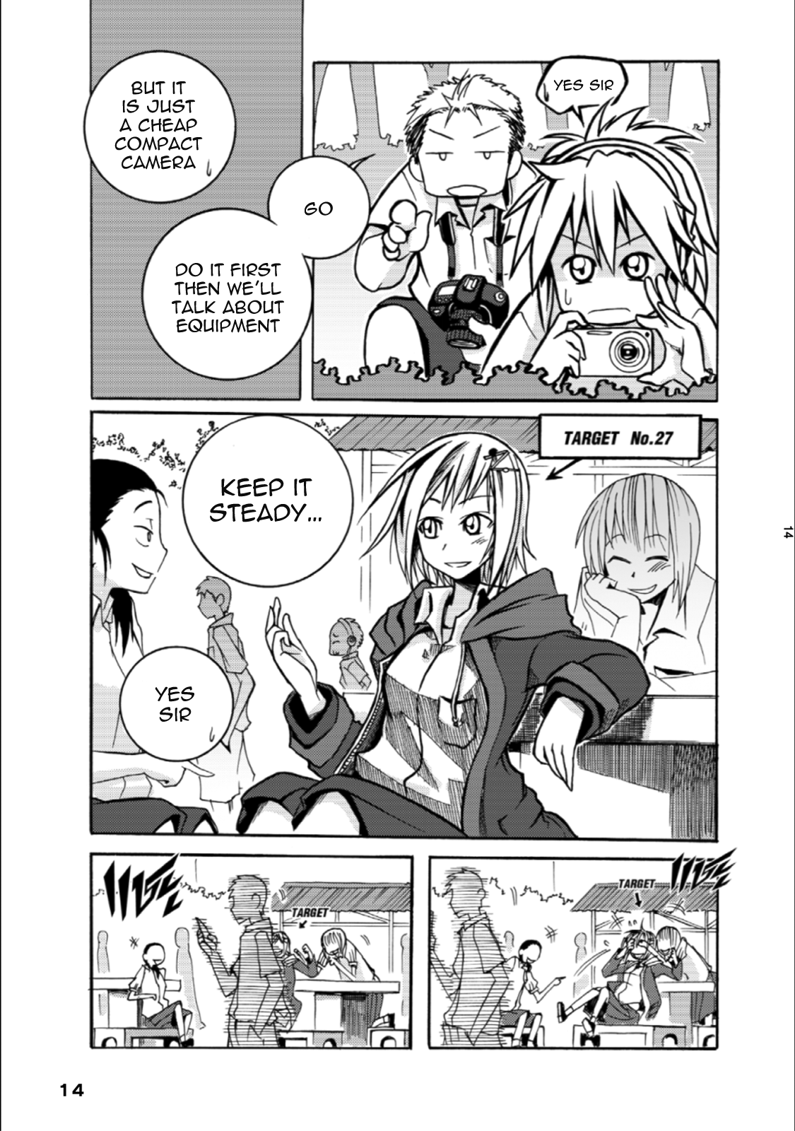 Shutter Chance Chapter 0.2 page 11 - Chapter 0 v2 : One-Shot