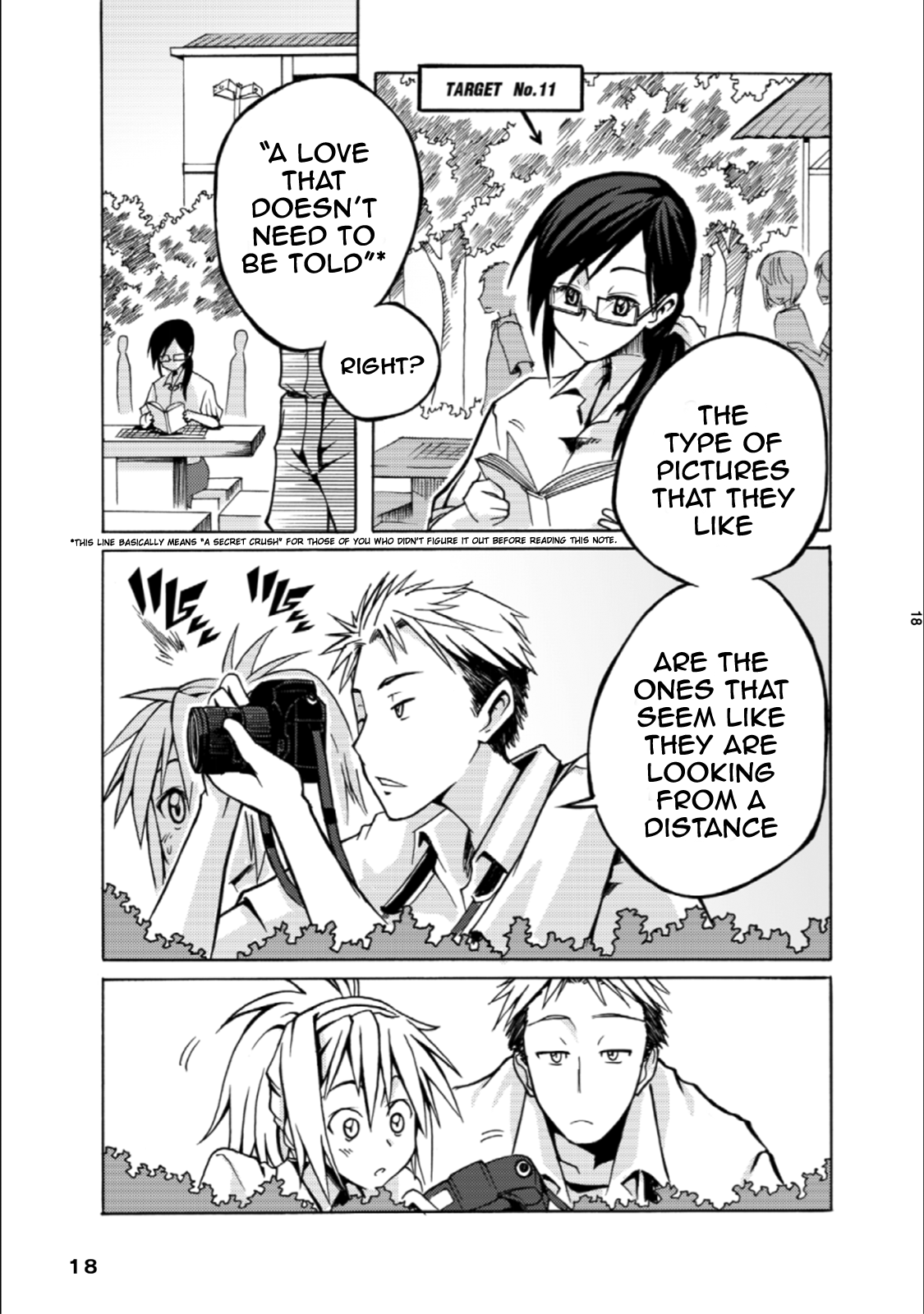 Shutter Chance Chapter 0.2 page 15 - Chapter 0 v2 : One-Shot