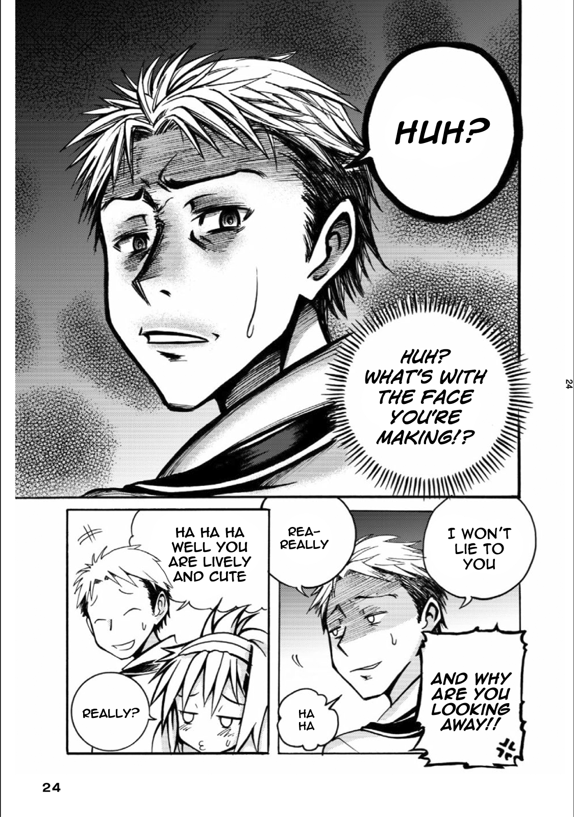Shutter Chance Chapter 0.2 page 21 - Chapter 0 v2 : One-Shot