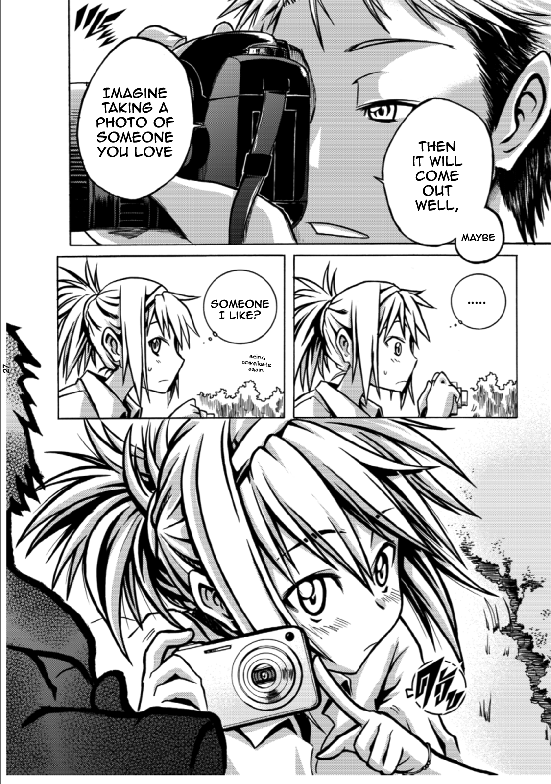 Shutter Chance Chapter 0.2 page 24 - Chapter 0 v2 : One-Shot