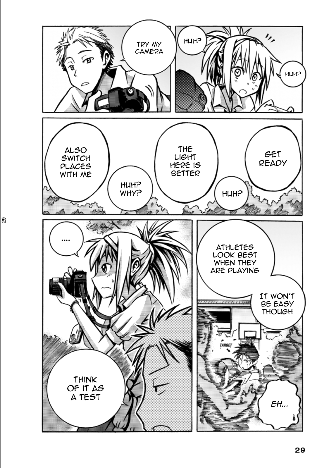 Shutter Chance Chapter 0.2 page 26 - Chapter 0 v2 : One-Shot