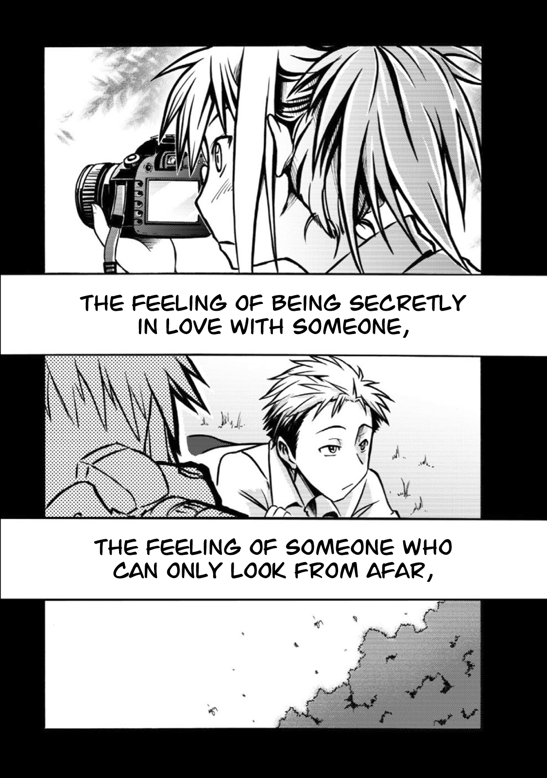 Shutter Chance Chapter 0.2 page 29 - Chapter 0 v2 : One-Shot