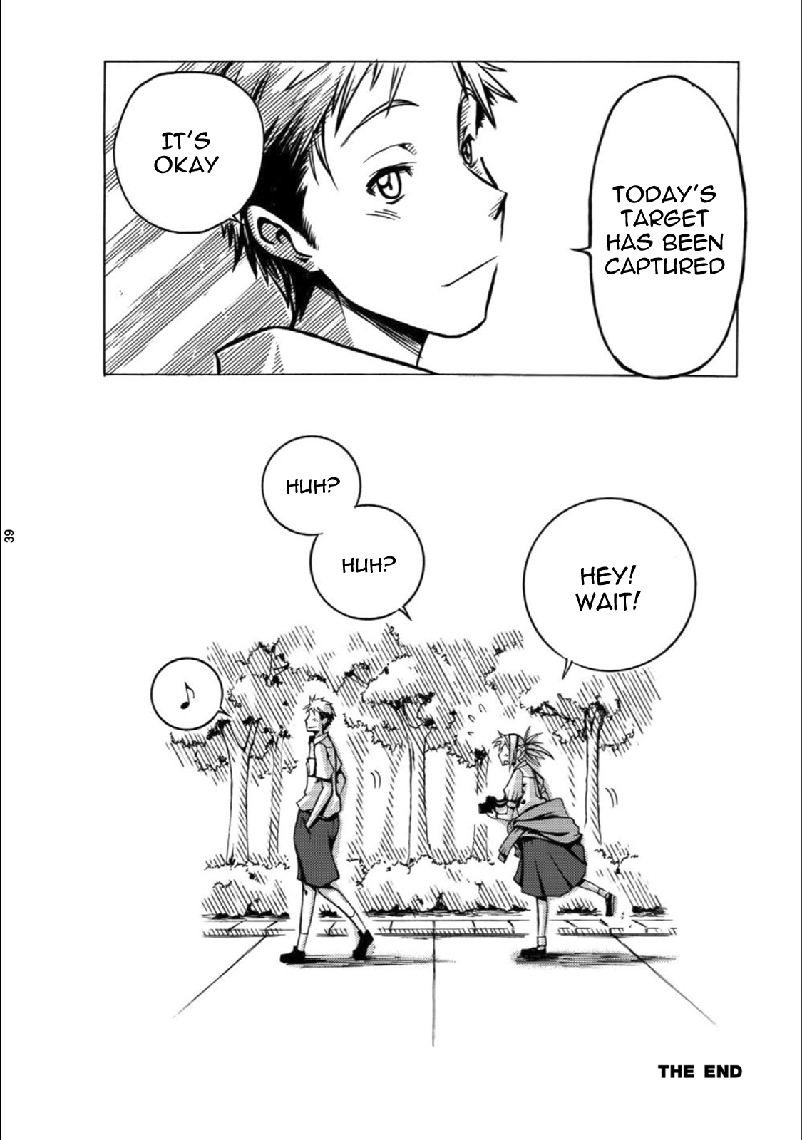 Shutter Chance Chapter 0.2 page 35 - Chapter 0 v2 : One-Shot