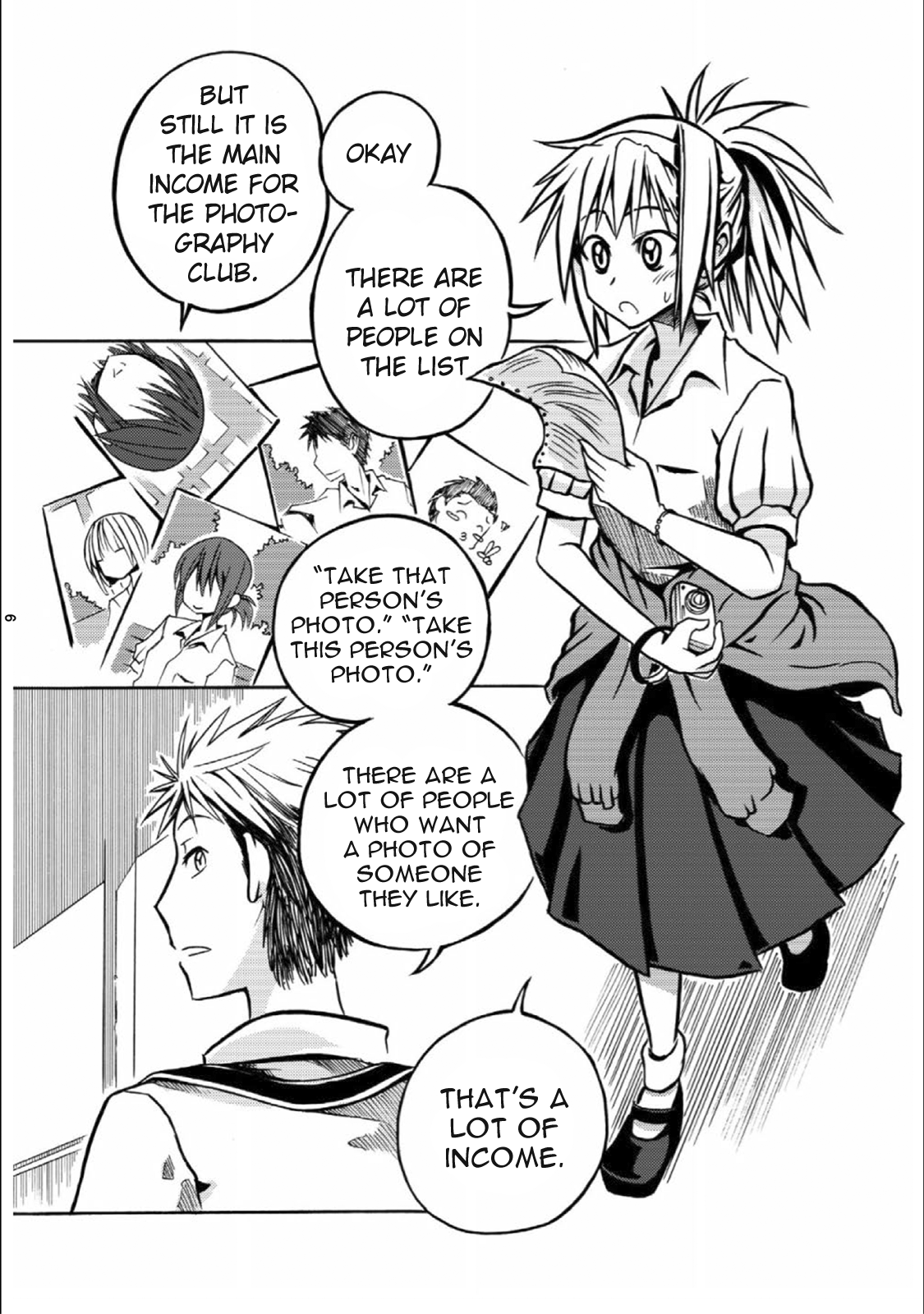 Shutter Chance Chapter 0.2 page 6 - Chapter 0 v2 : One-Shot