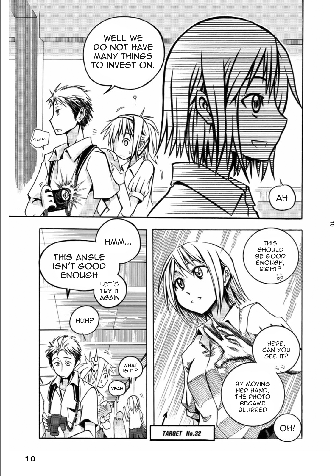 Shutter Chance Chapter 0.2 page 7 - Chapter 0 v2 : One-Shot