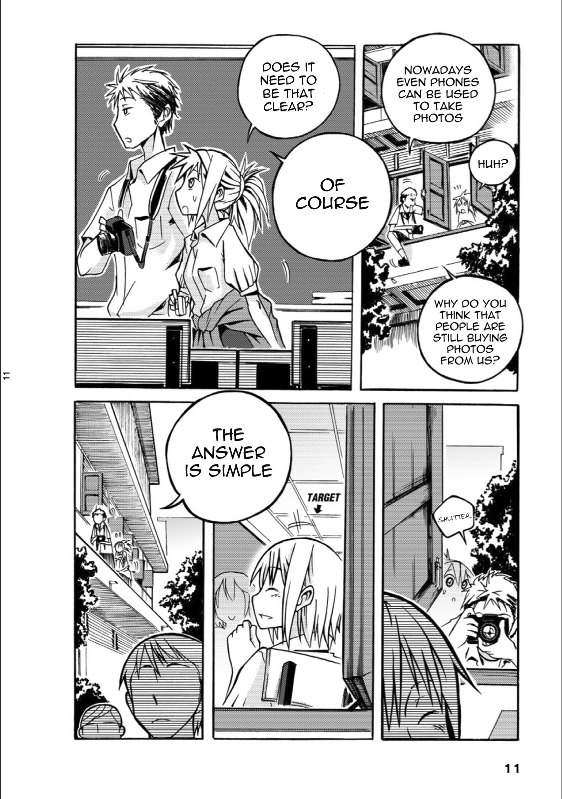 Shutter Chance Chapter 0.2 page 8 - Chapter 0 v2 : One-Shot