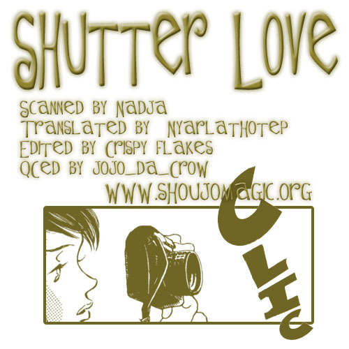 Shutter Love Chapter 1 page 1 - Chapter 1