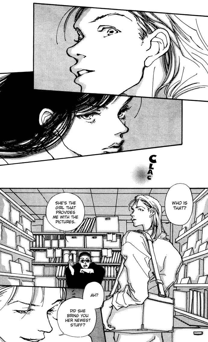 Shutter Love Chapter 1 page 11 - Chapter 1