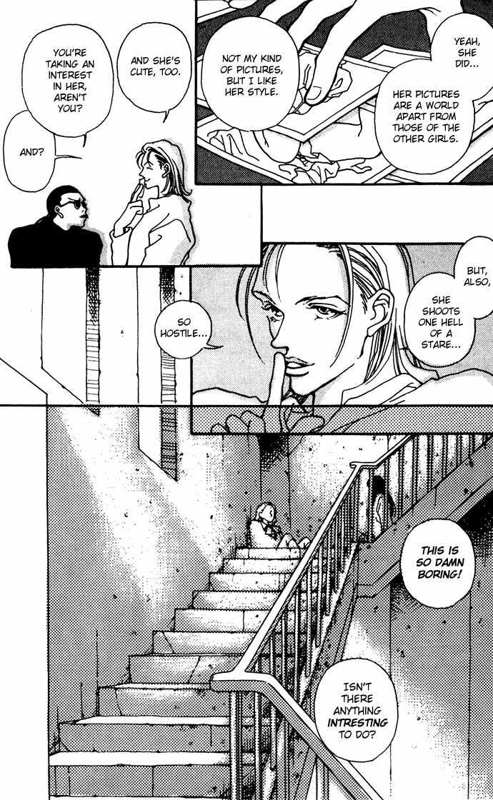 Shutter Love Chapter 1 page 12 - Chapter 1