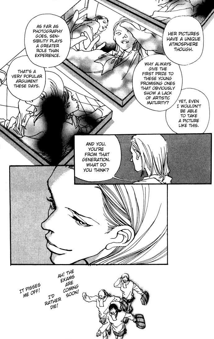 Shutter Love Chapter 1 page 33 - Chapter 1