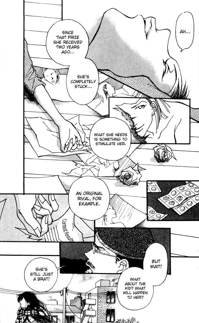 Shutter Love Chapter 1 page 40 - Chapter 1