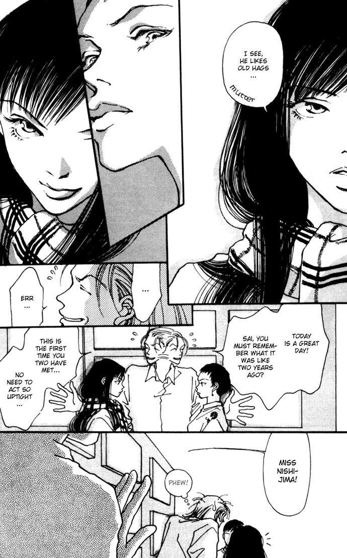 Shutter Love Chapter 2 page 10 - Chapter 2