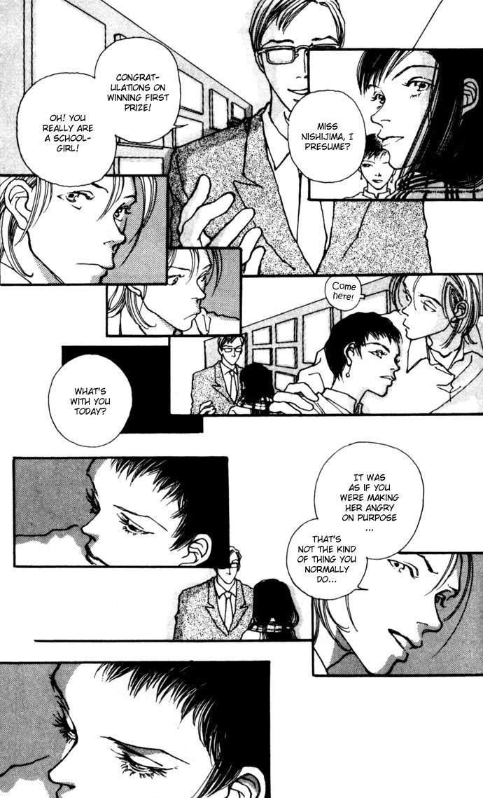Shutter Love Chapter 2 page 11 - Chapter 2