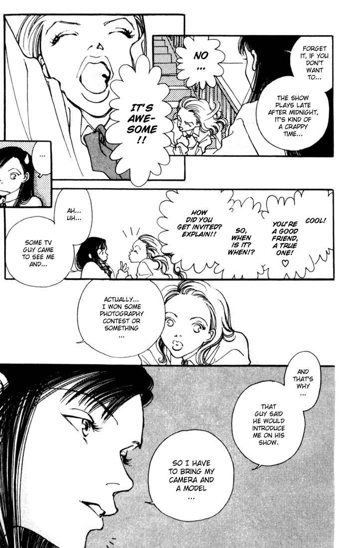 Shutter Love Chapter 2 page 17 - Chapter 2